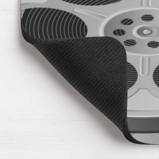 ''Filmrollen'' Mousepad (Ecke)