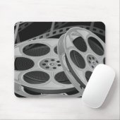 ''Filmrollen'' Mousepad (Mit Mouse)