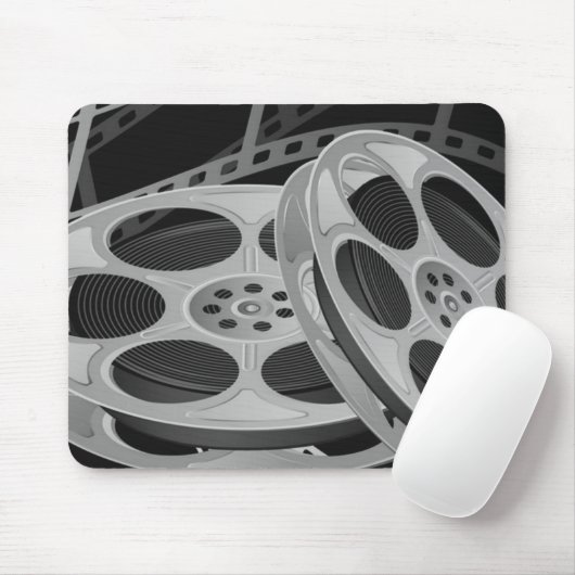 ''Filmrollen'' Mousepad (Mit Mouse)