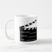 Filmscharnierventil Kaffeetasse (Links)