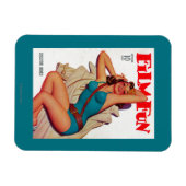 Filmspass-Zeitschrift Cover 10 Magnet (Horizontal)