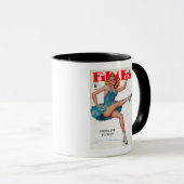 Filmspass Zeitschrift Titelblatt 8 Tasse (VorderseiteRechts)