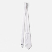 Filmspule Krawatte (Rückseite)