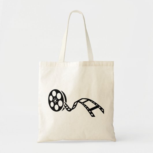 Filmspule Tragetasche (Vorne)