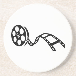 Filmspule Untersetzer
