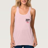 Filmstandorte von Arizona - Crew von Filmen Tank Top (Vorderseite)