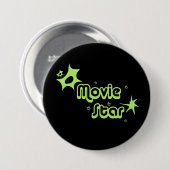 Filmstar Button (Vorne & Hinten)