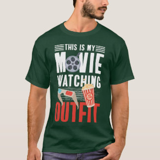 Filmstar-Kamera-Filmfestival Hollywood Mädchen T-Shirt