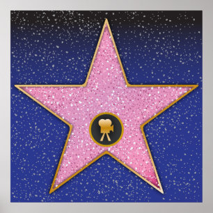 Filmstar Poster
