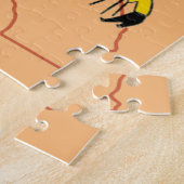 FilmstarPinup Puzzle (Seite)