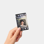 Filmstreifen Ausweis (Handheld)