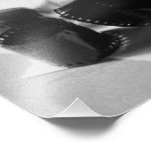 Filmstreifen (Druck) Fotodruck (Ecke)