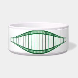 Filmstreifen-Handschüssel - Dynamisches 3D-Design Napf