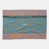 Filmstreifen Handtuch (Horizontal)