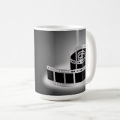 Filmstreifen Kaffeetasse (VorderseiteRechts)