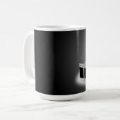 Filmstreifen Kaffeetasse (Vorderseite Links)