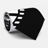 Filmstreifen Krawatte (Gerollt)