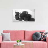 Filmstreifen (Leinwand) Leinwanddruck (Insitu (Wohnzimmer))