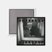 Filmstreifen Lucy Magnet (Vorderseite/Rückseite)