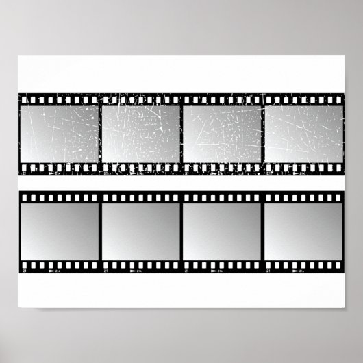 Filmstreifen Poster (Vorne)
