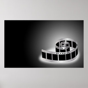 Filmstreifen Poster