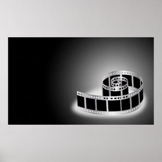 Filmstreifen Poster (Vorne)