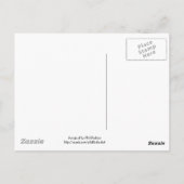 Filmstreifen Postkarte (Rückseite)