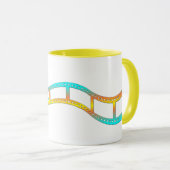 Filmstreifen Tasse (VorderseiteRechts)