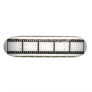 Filmstreifenbrett Skateboard