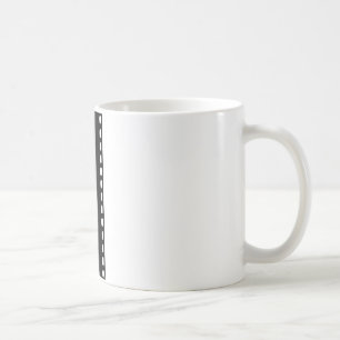 Filmstrip - Film Kaffeetasse