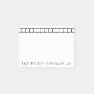 Filmstrip Post-it Klebezettel