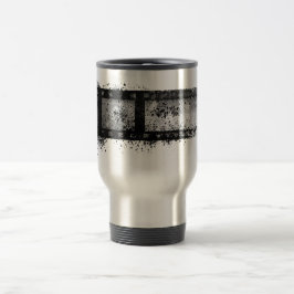 Filmstrip Travel Mug Reisebecher
