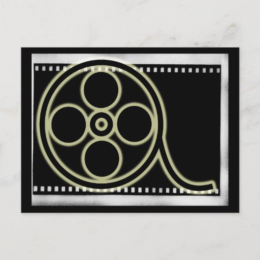 Filmtablette Postkarte (Vorderseite)