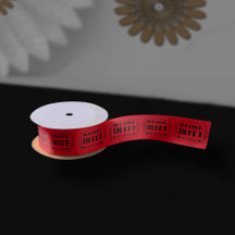 Filmtheater Ticket Roll