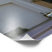 Filmtheater Vintage Kino Foto Printing (Ecke)