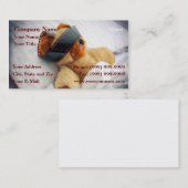 Filmträume Visitenkarte (Vorne/Hinten)