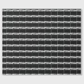 Filmverpackungspapier Geschenkpapier (Flach)