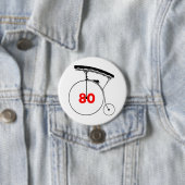 Filmvorführer 80 button (Beispiel)