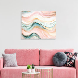 Filmy Pastell Achat  Leinwanddruck