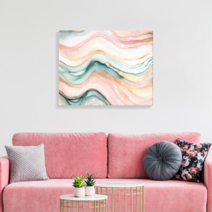 Filmy Pastell Achat Leinwanddruck