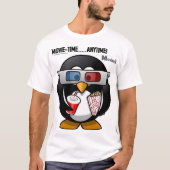 FILMZEIT...JEDERZEIT! T-Shirt (Vorderseite)