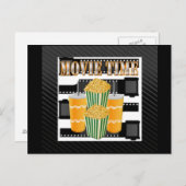 Filmzeit Postkarte (Vorne/Hinten)