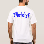 Filofolyf T-Shirt (Rückseite)