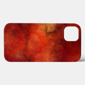 Filter-Quadrat-Inagram-Textur Case-Mate iPhone Hülle (Rückseite (Horizontal))