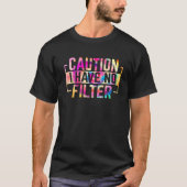 Filter T-Shirt (Vorderseite)