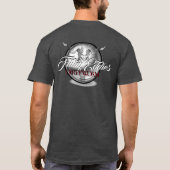 Filthy Eddies T-Shirt (Rückseite)