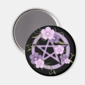 filtrierbar (mystisch-1) magnet (Vorderseite/Rückseite)