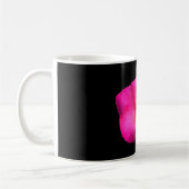Filzrose Kaffeetasse (Links)