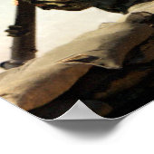 FIM-92 Stinger Missile Poster (Ecke)