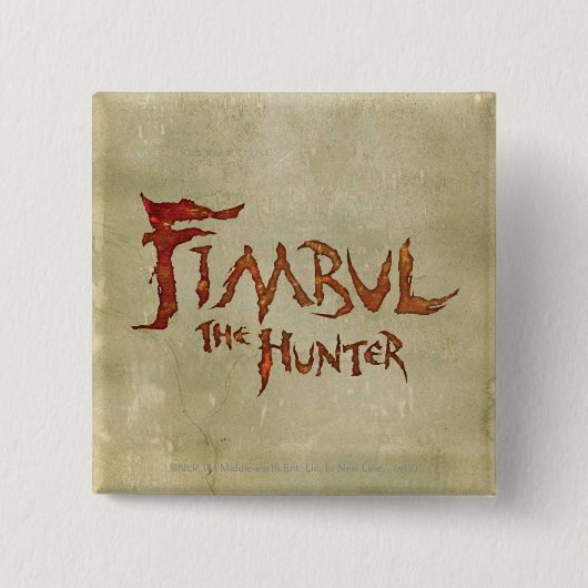 Fimbul Button (Vorderseite)